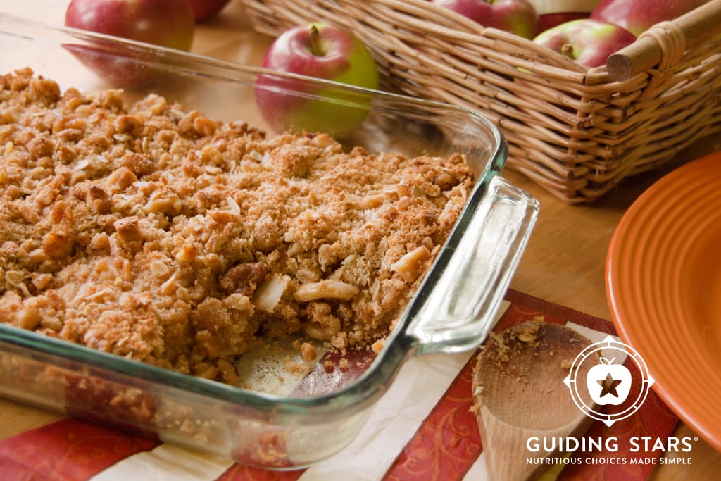 Apple Crumb Squares