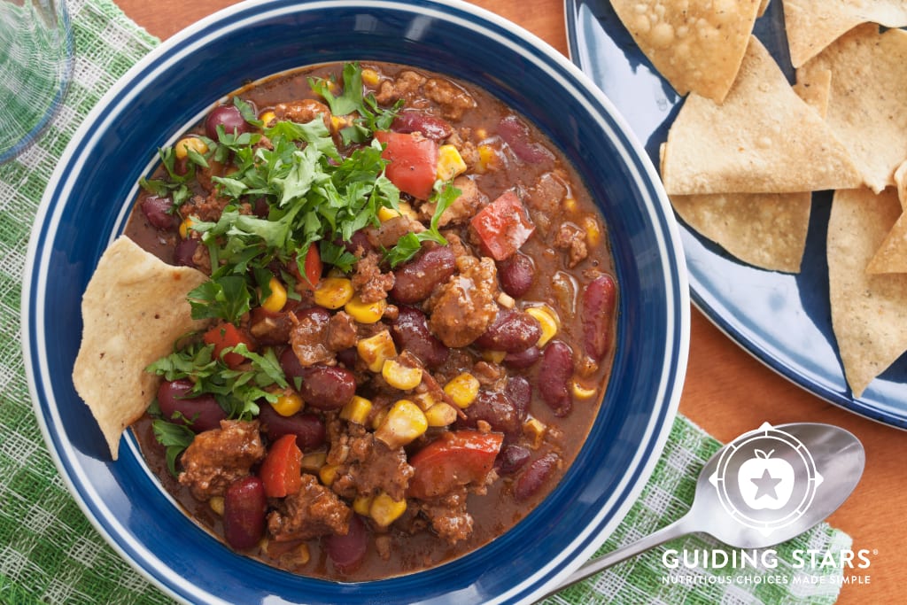 Decadent Turkey Chili