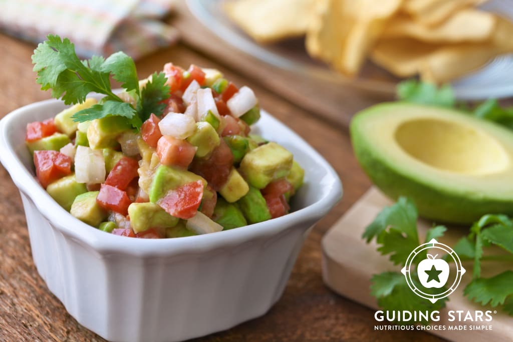 Avocado Pico de Gallo