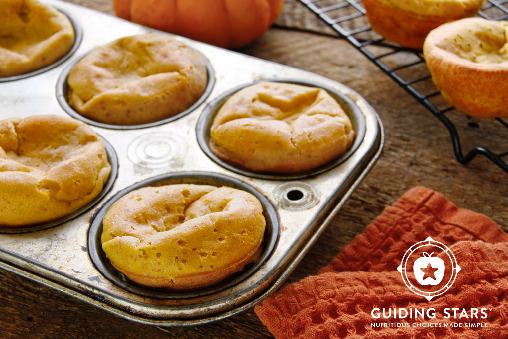 Pumpkin Popovers