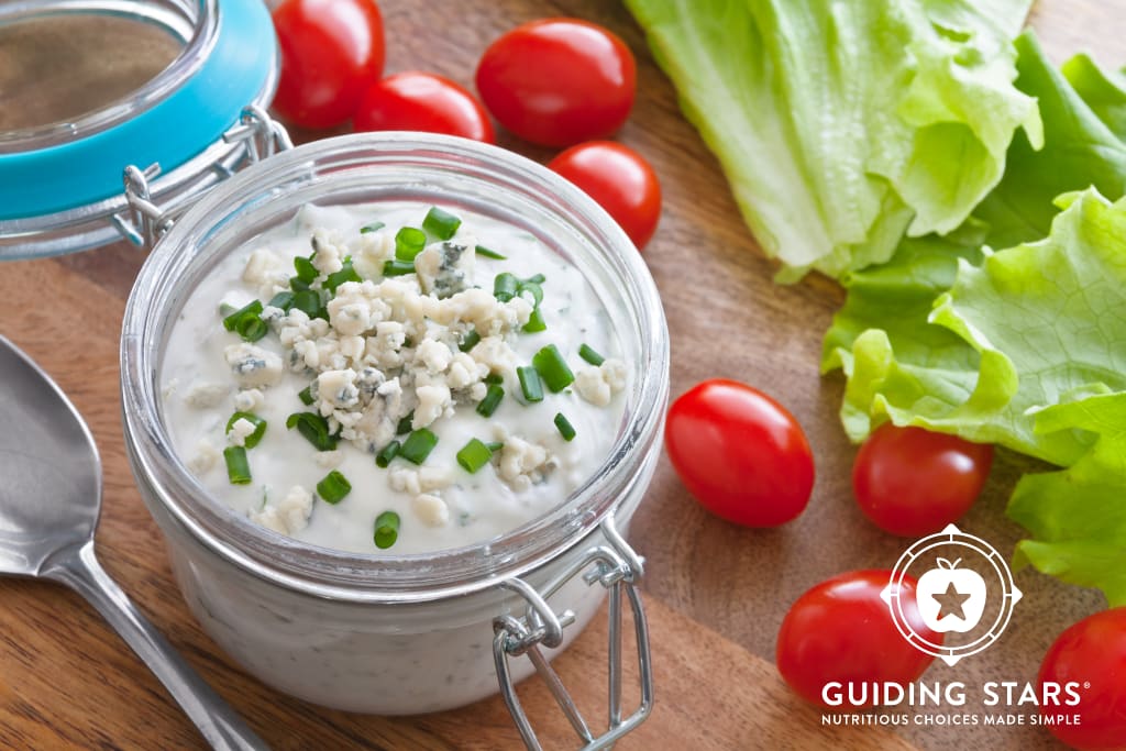 Herbed Blue Cheese Dressing