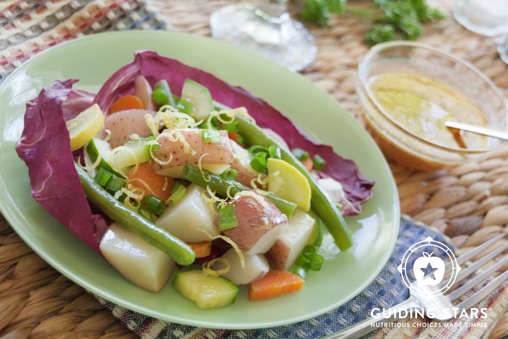 Italian Potato Salad