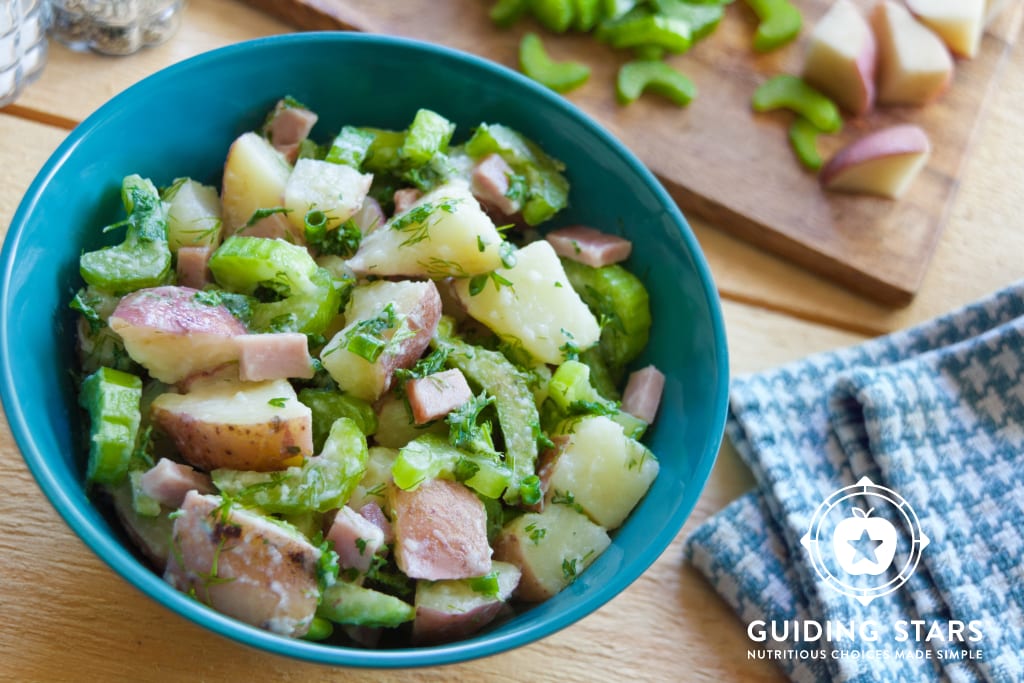 Country Potato Salad