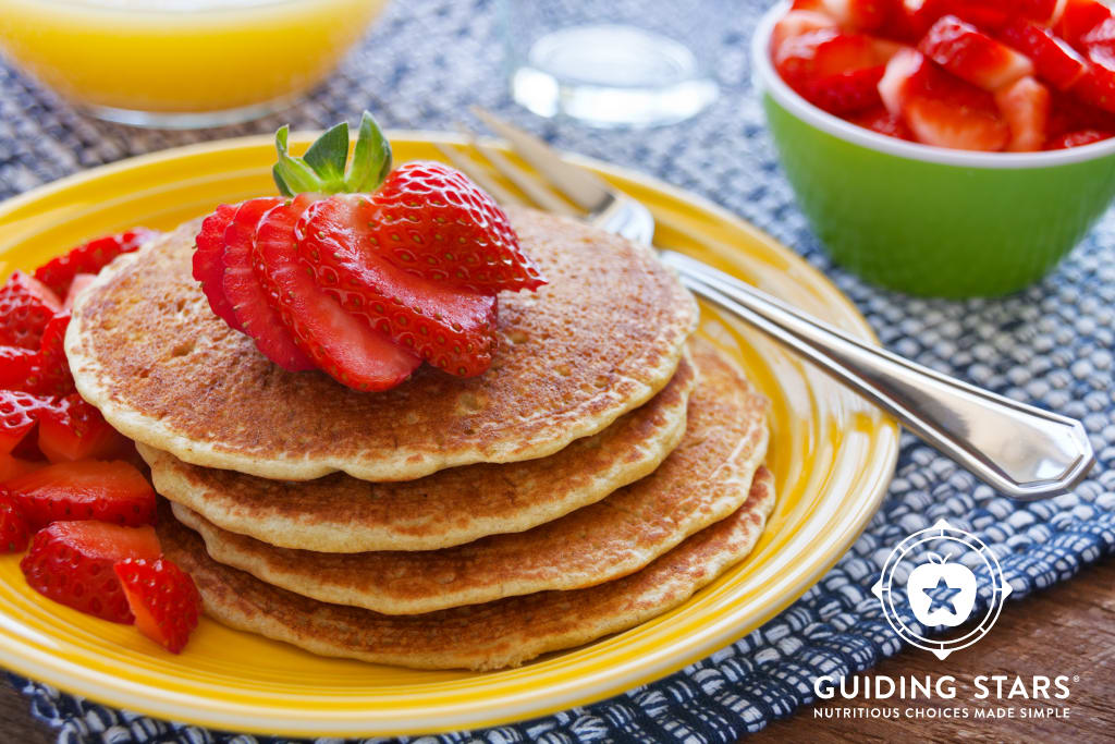 Buckwheat Pancakes