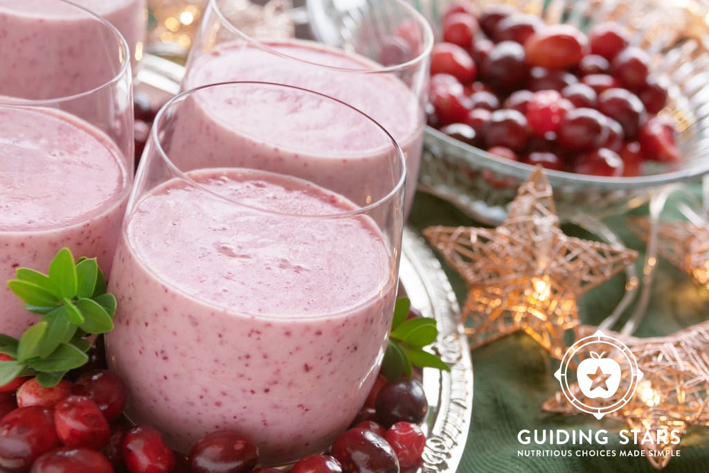 Ask a Specialist - Cranberries: a Healthy Holiday Choice