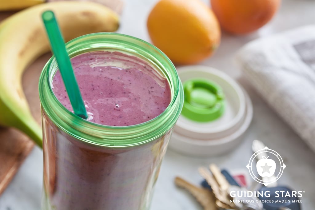 Wake-Up Smoothie