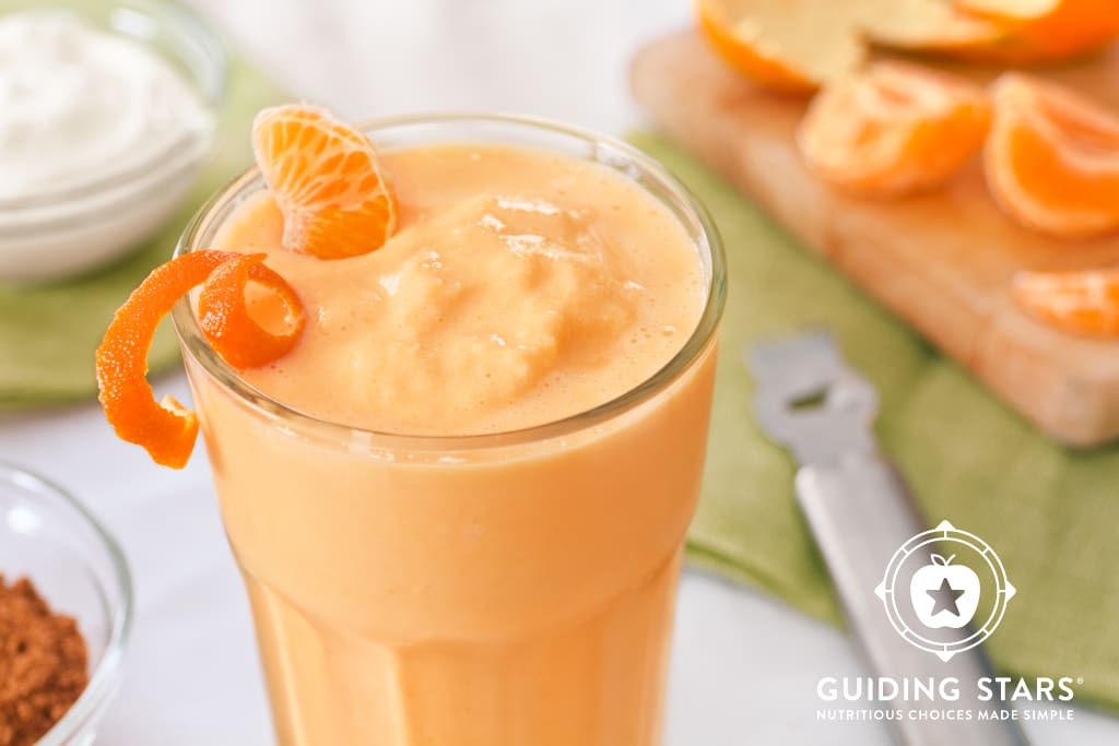 Orange Smoothie