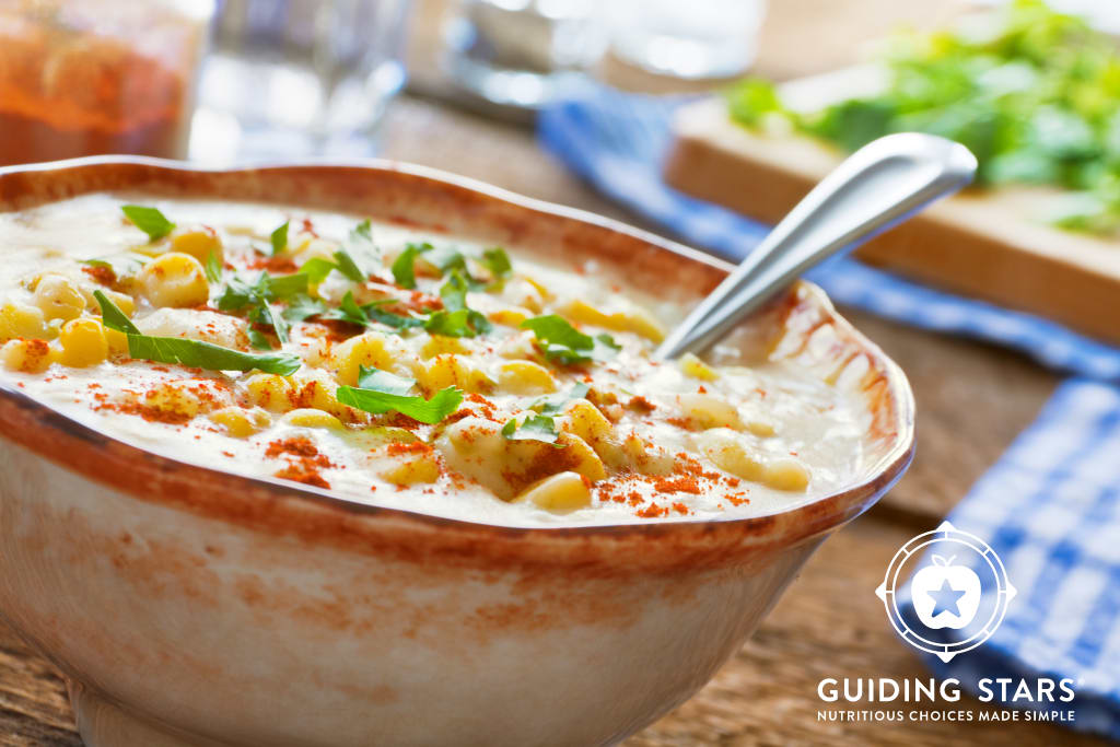 Corn Chowder