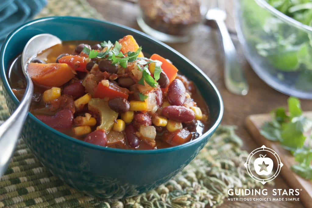 Vegetarian Chili