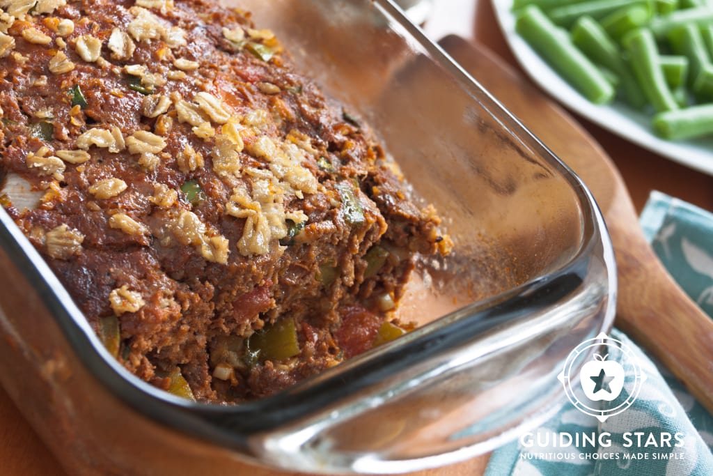 Comfort Food Meatloaf