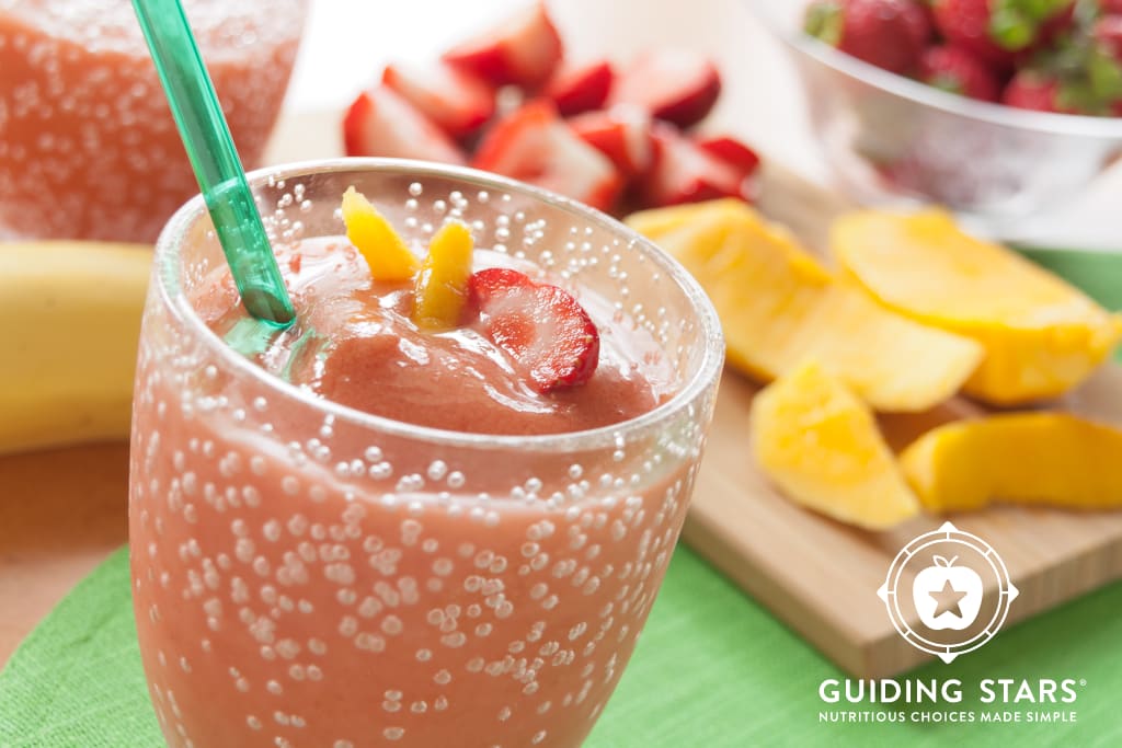 Tropical Paradise Smoothie