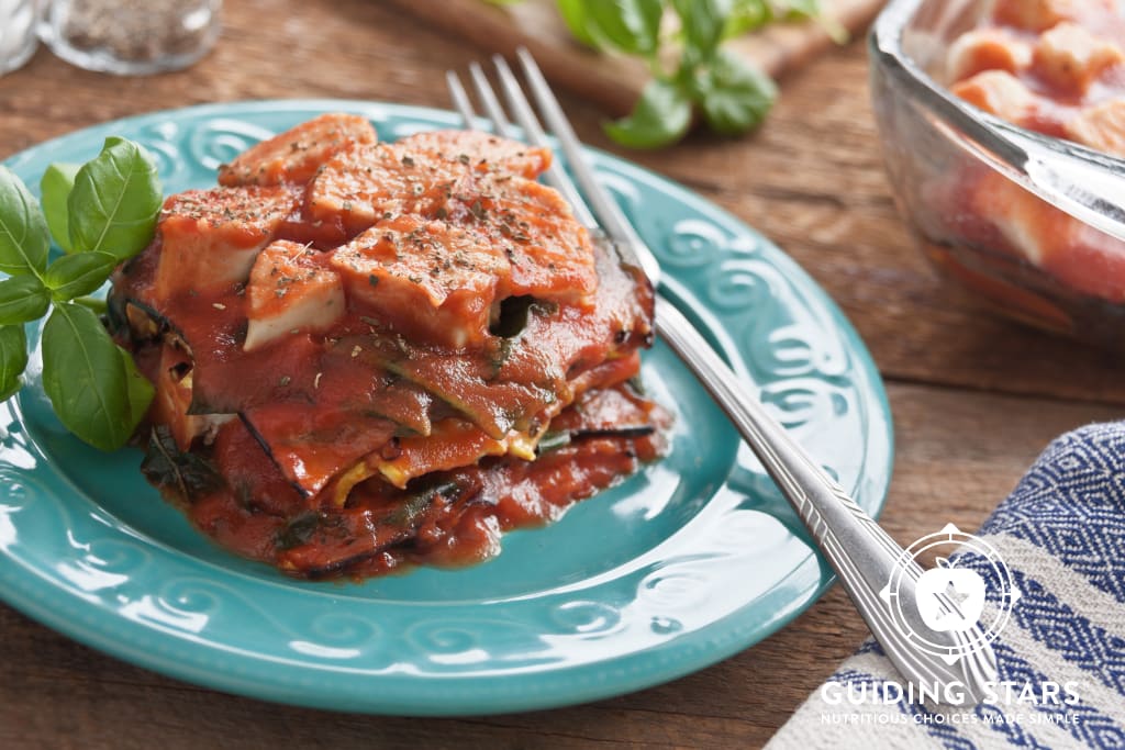 Chicken Eggplant Casserole