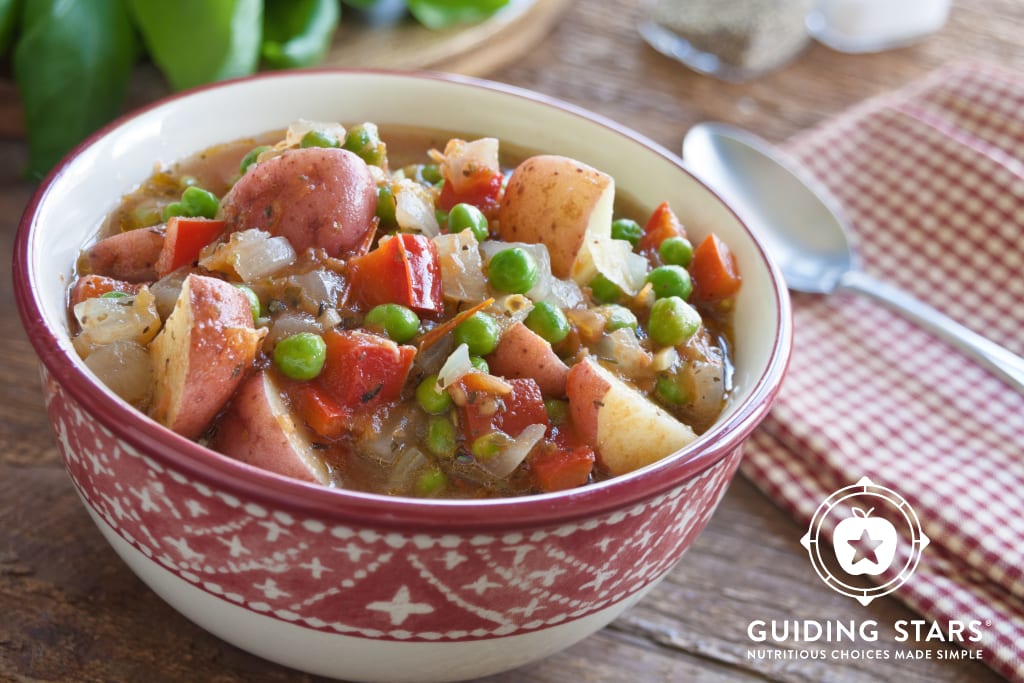 Easy Vegetable Stew