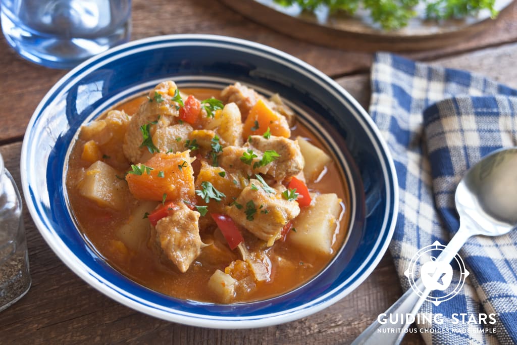 Chicken Tomato Stew