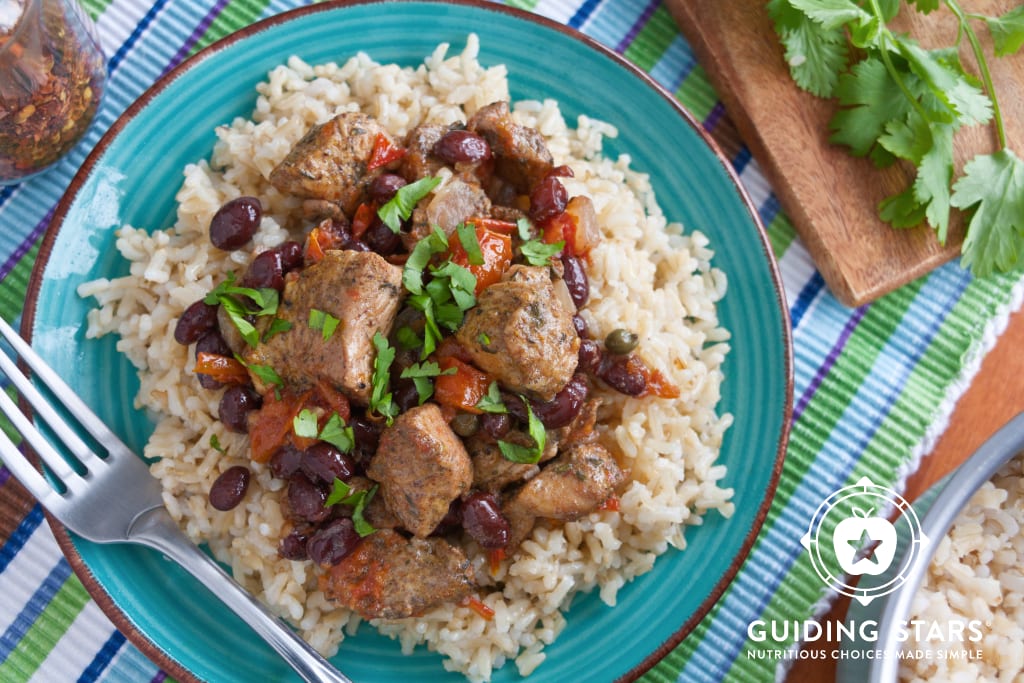 Jamaican Chicken Stew