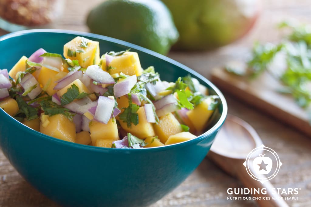 Mango Salsa