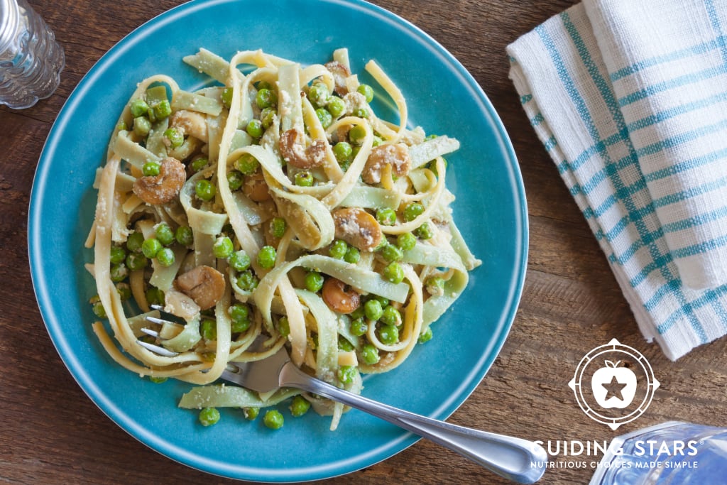 Straw & Hay Fettuccine