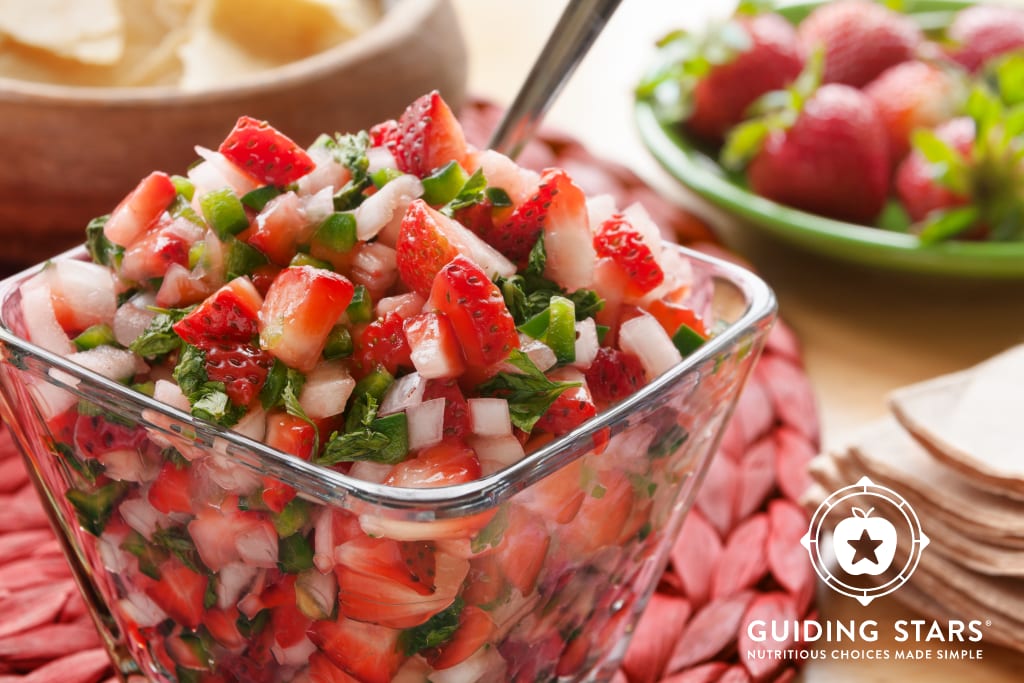 Strawberry Salsa