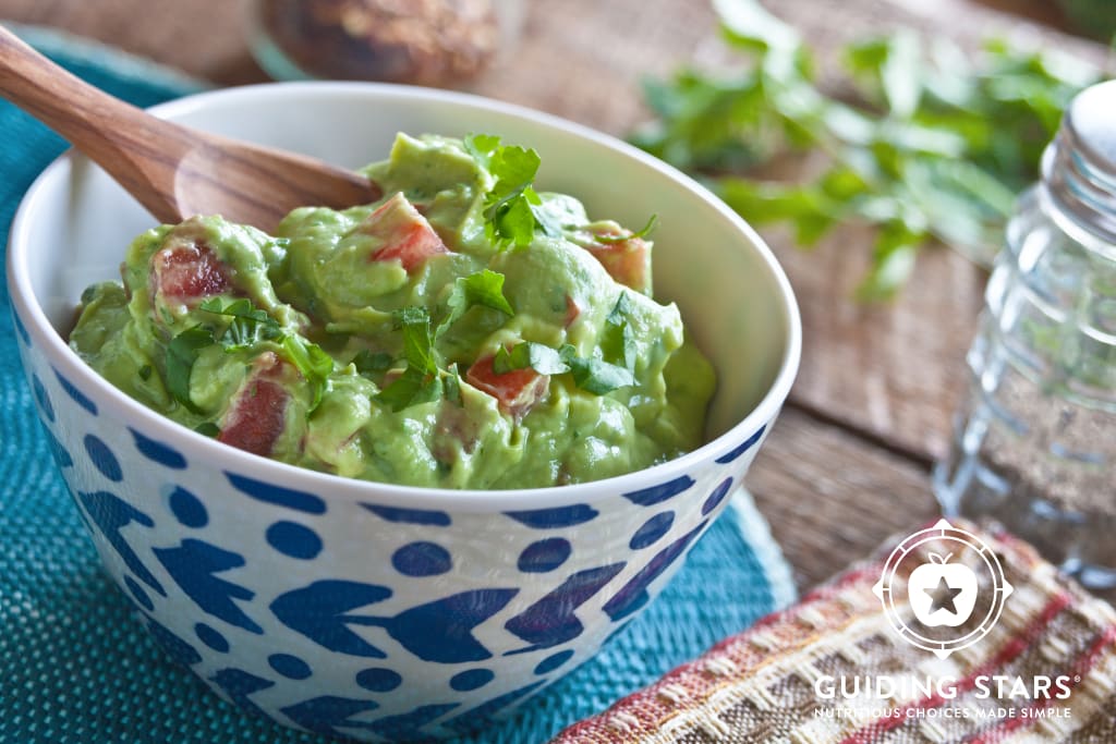 Yogurt Guacamole