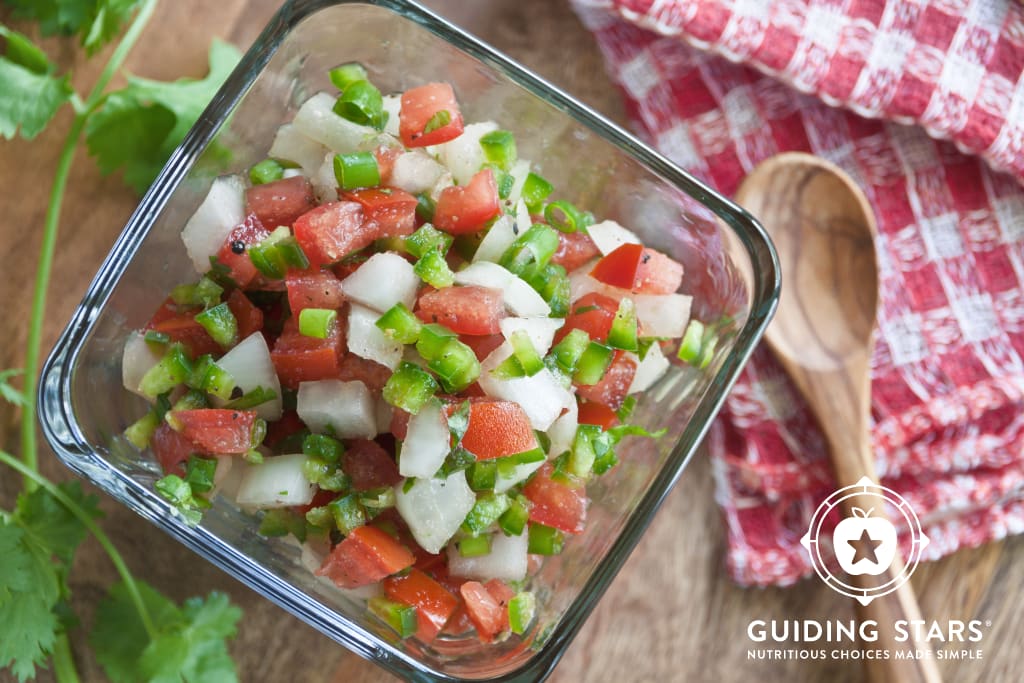 Pico De Gallo