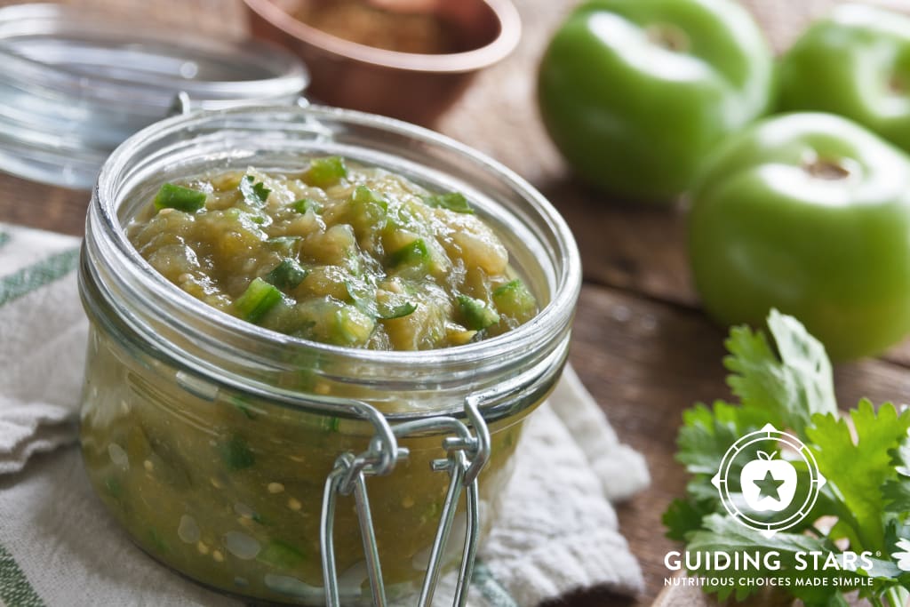 Green Tomato Relish