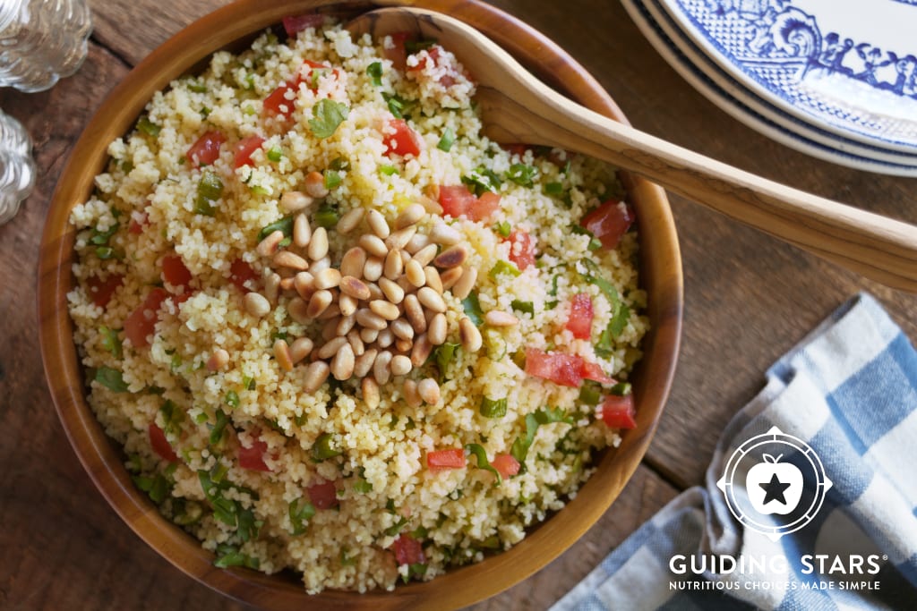 Jalapeno Couscous