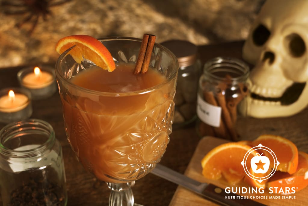 Mulled Cider