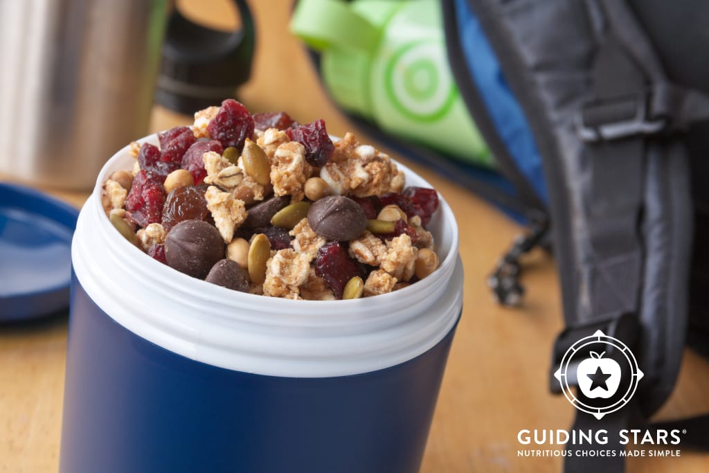 Kid Crunch Trail Mix