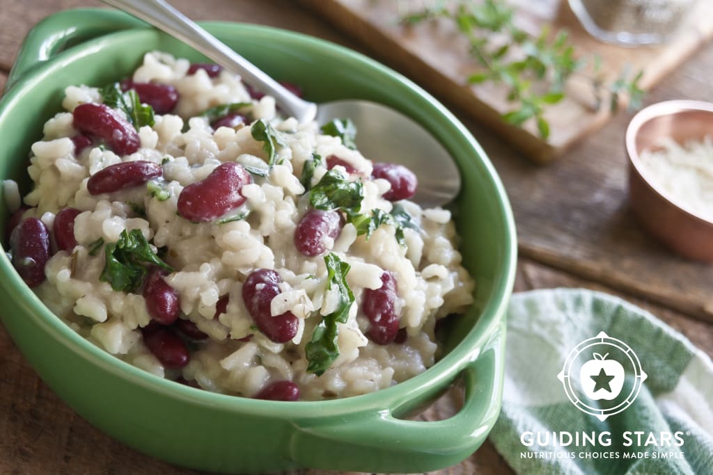 Red Bean Risotto