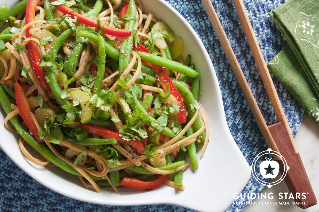 Asian Green Bean Salad