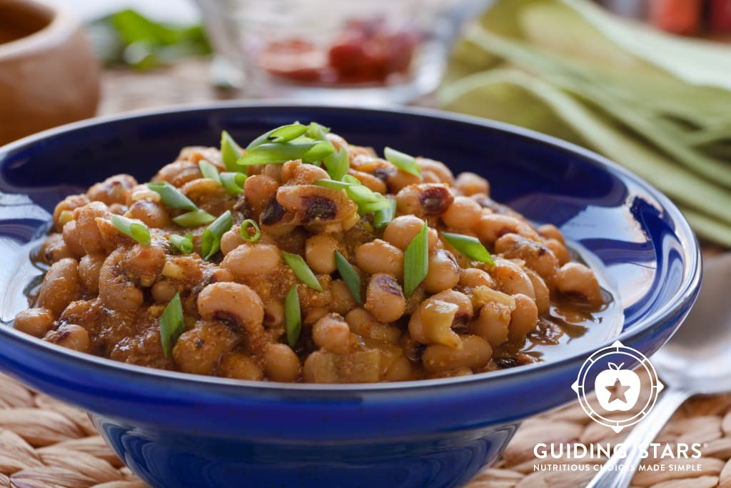 Black-Eyed Pea Curry