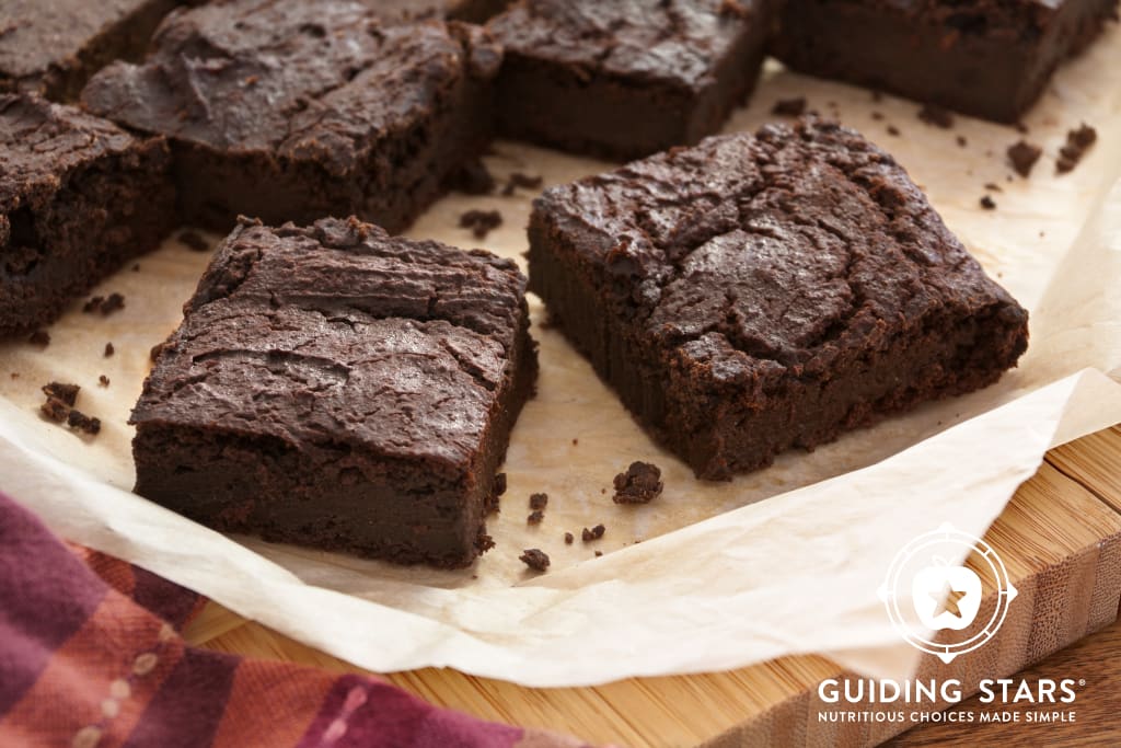 Black Bean Brownies