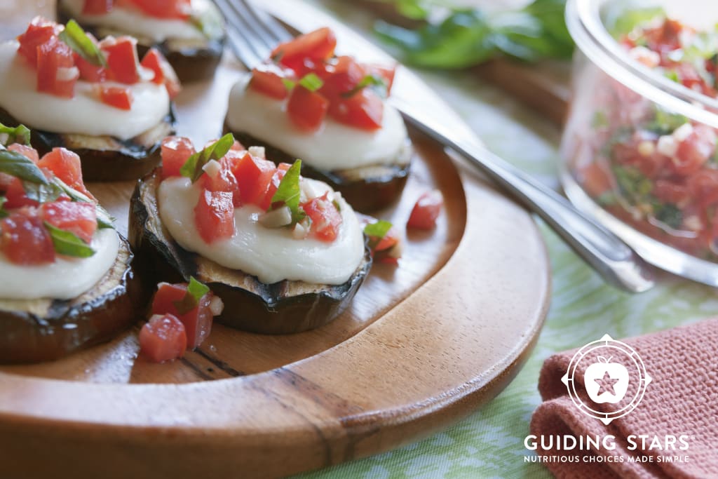 Grilled Eggplant