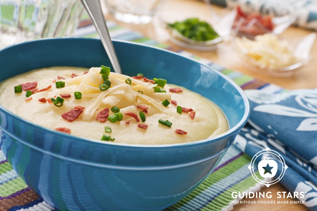 Baked Potato Soup