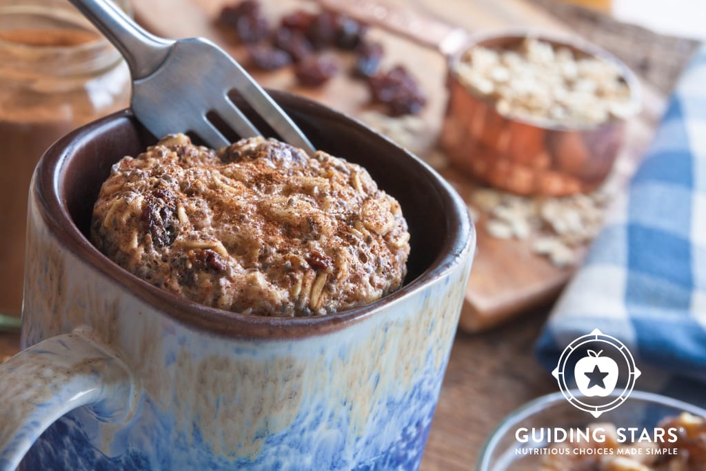 Oatmeal Raisin Cookie Bake