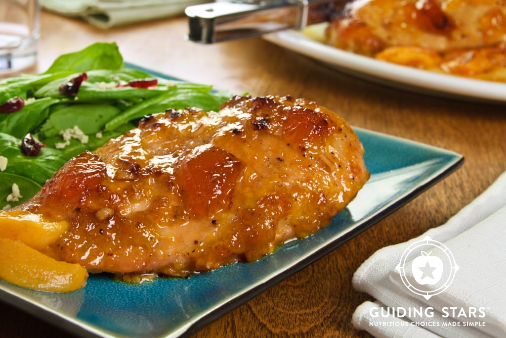 Peach Chicken