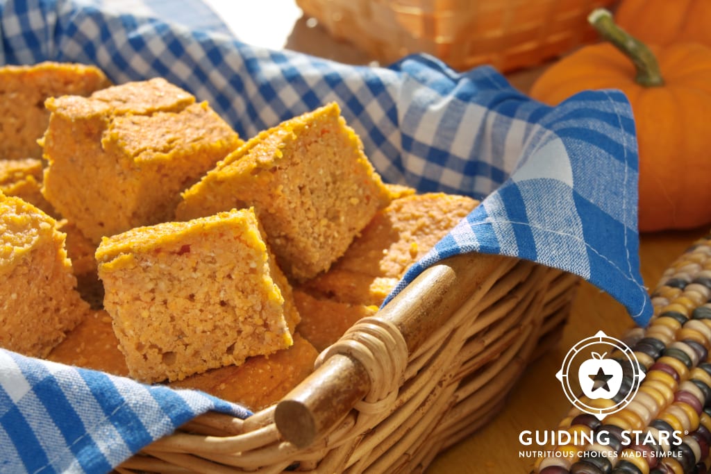 Pumpkin Cornbread