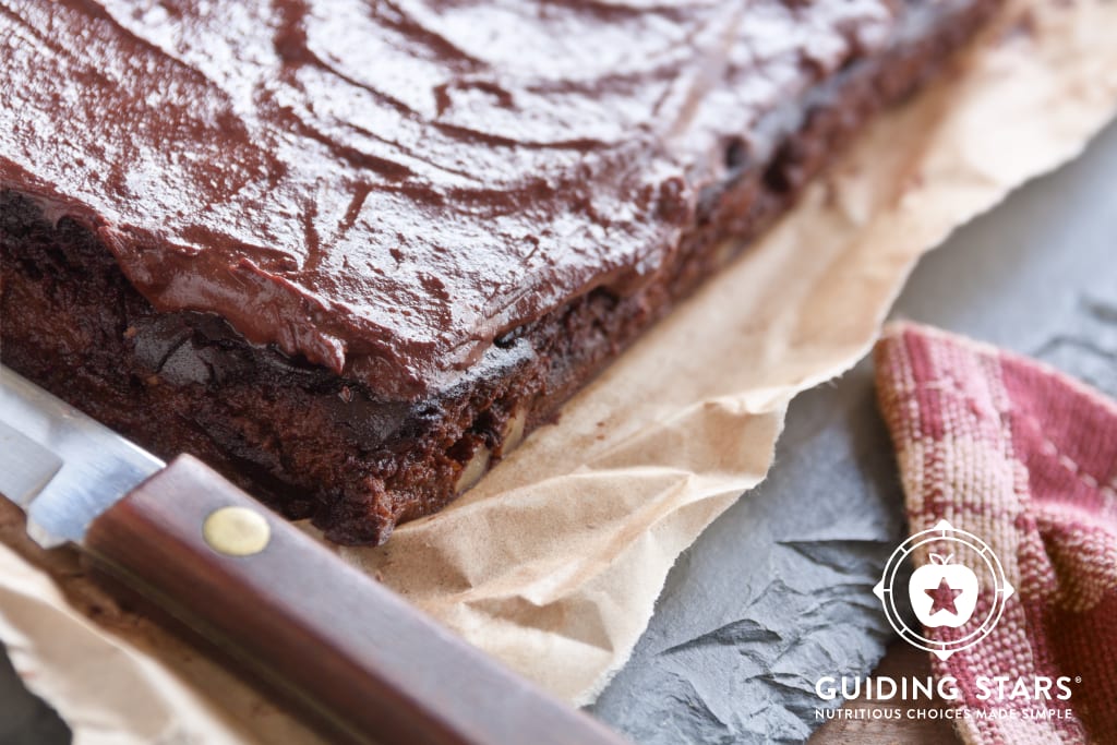 Sweet Potato Brownies