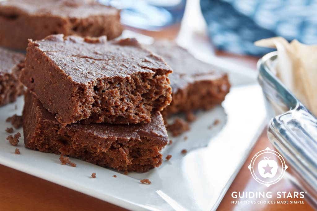 Zucchini Brownies