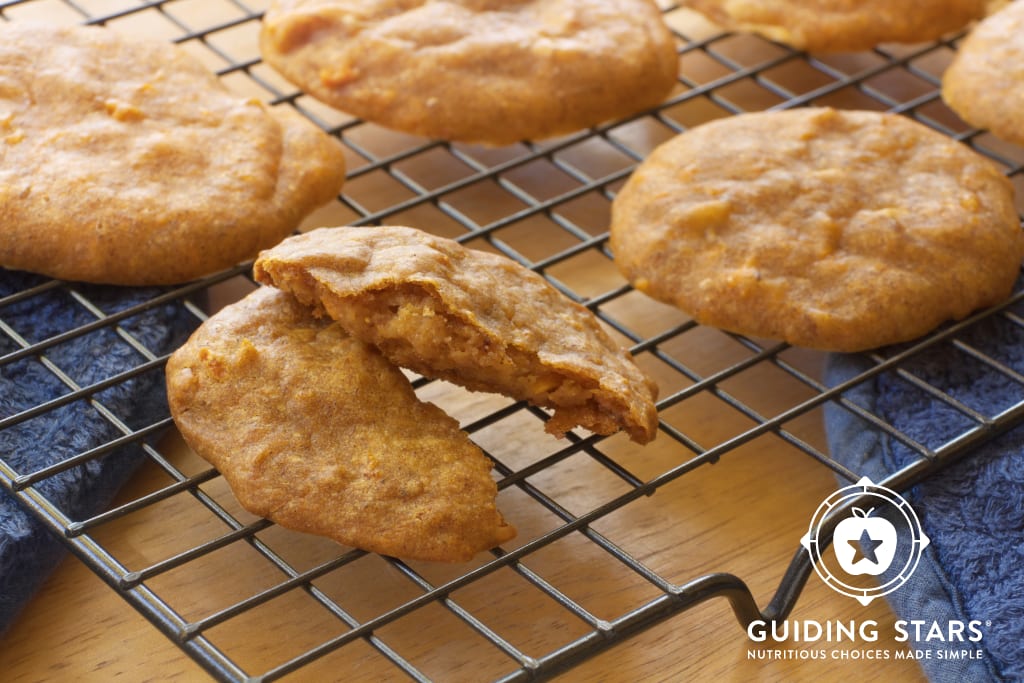 Sweet Potato Cookies