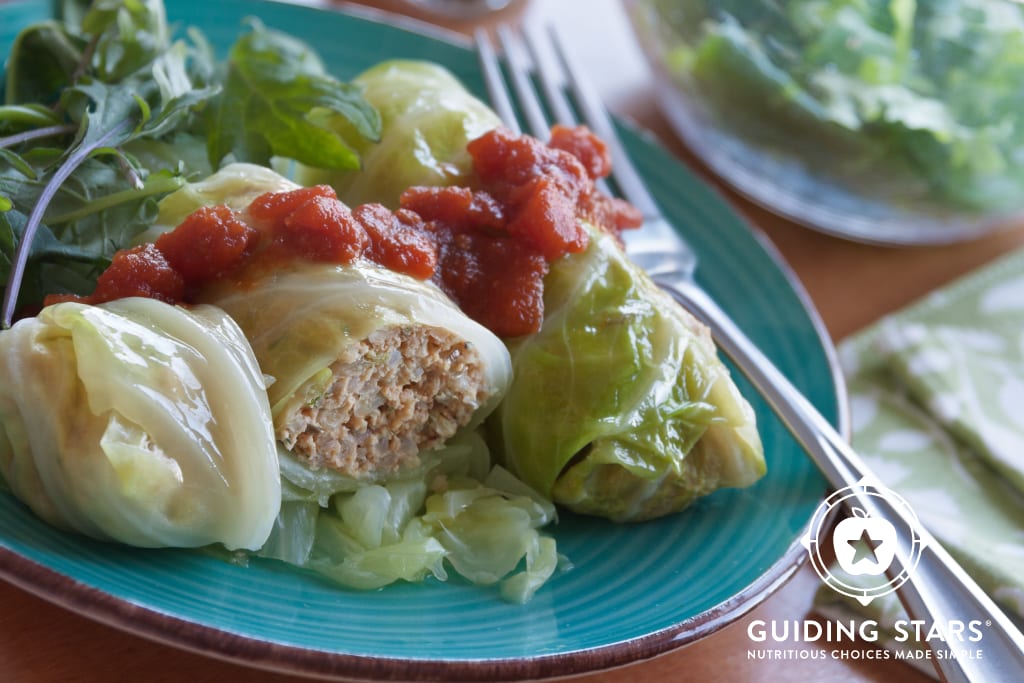 Cabbage Rolls