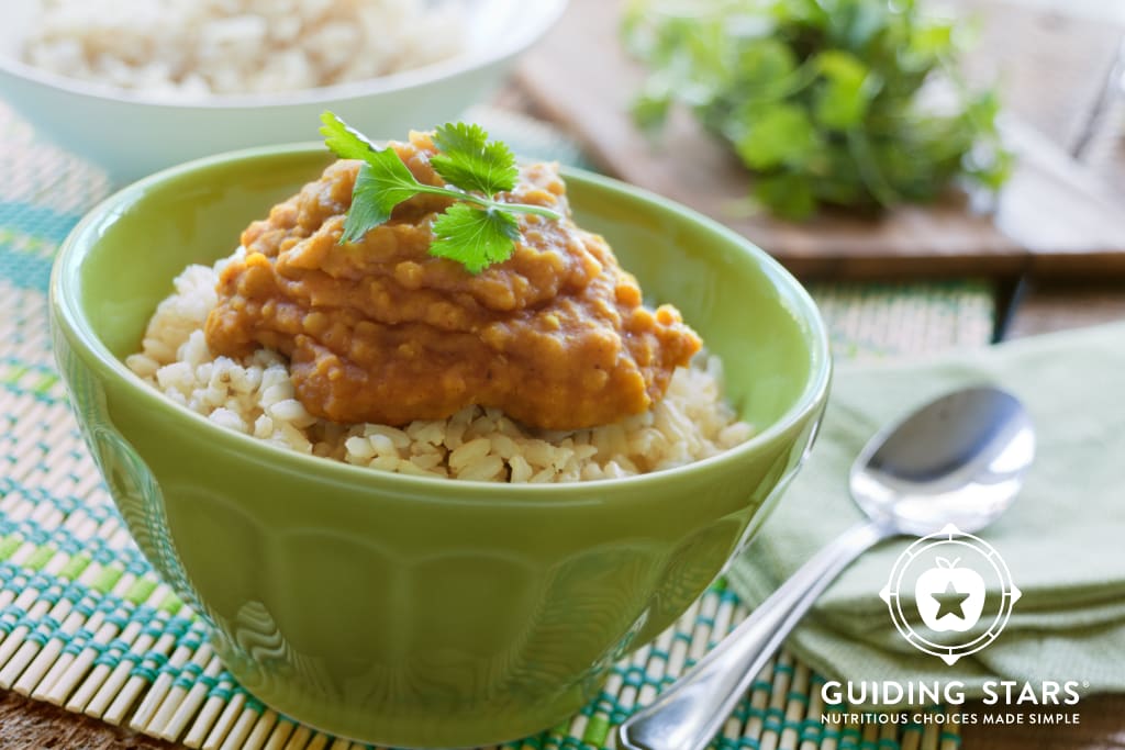 Red Lentil Dhal