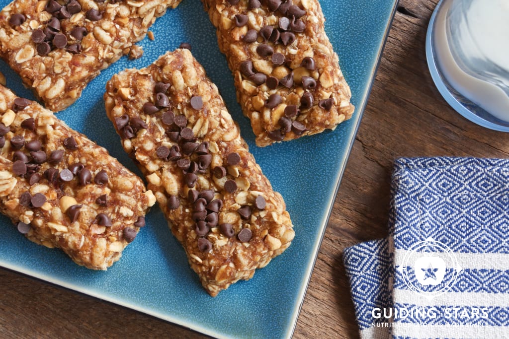 Homemade Snack Bars