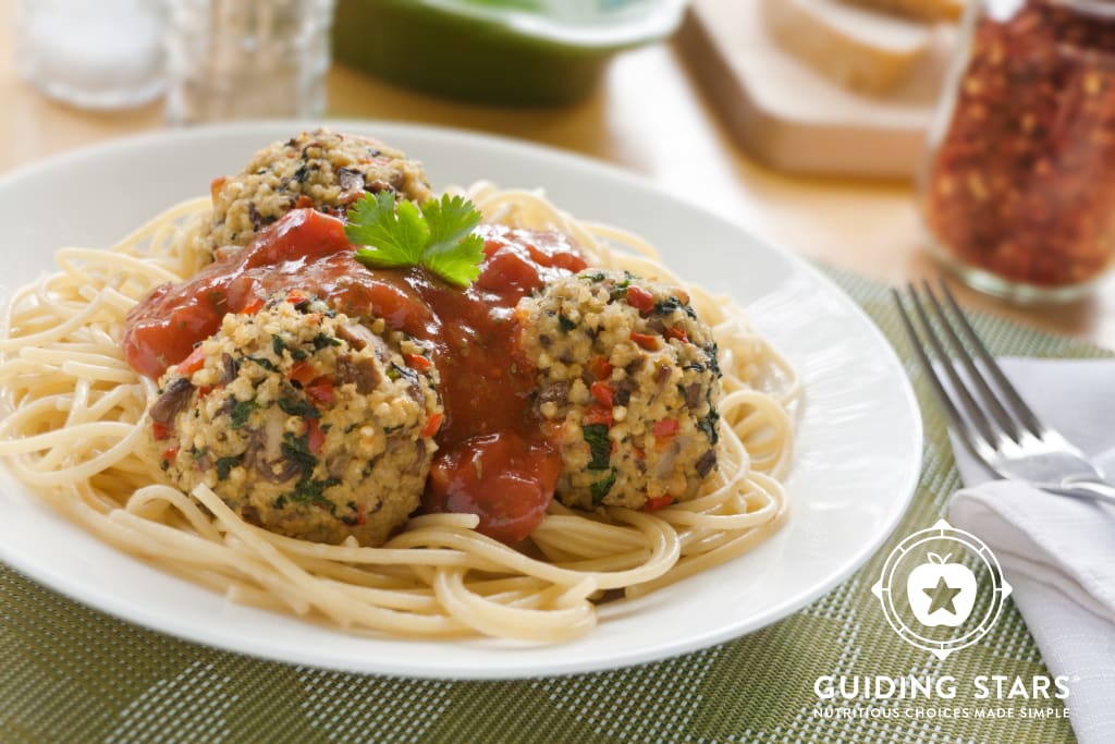 Vegetarian Meatballs