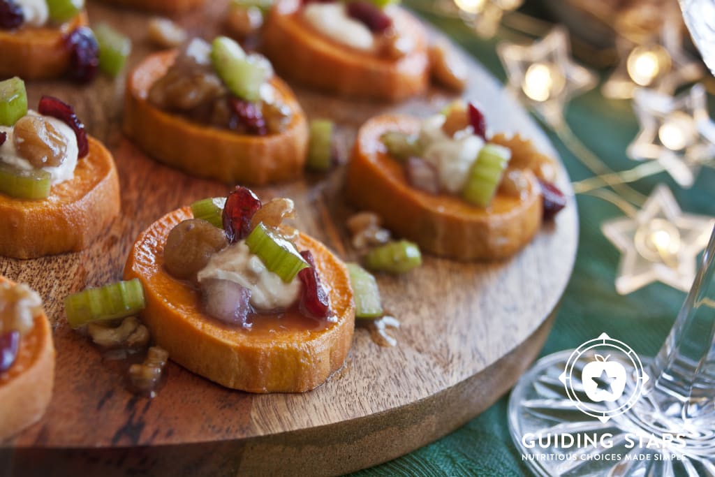 Sweet Potato Tapas