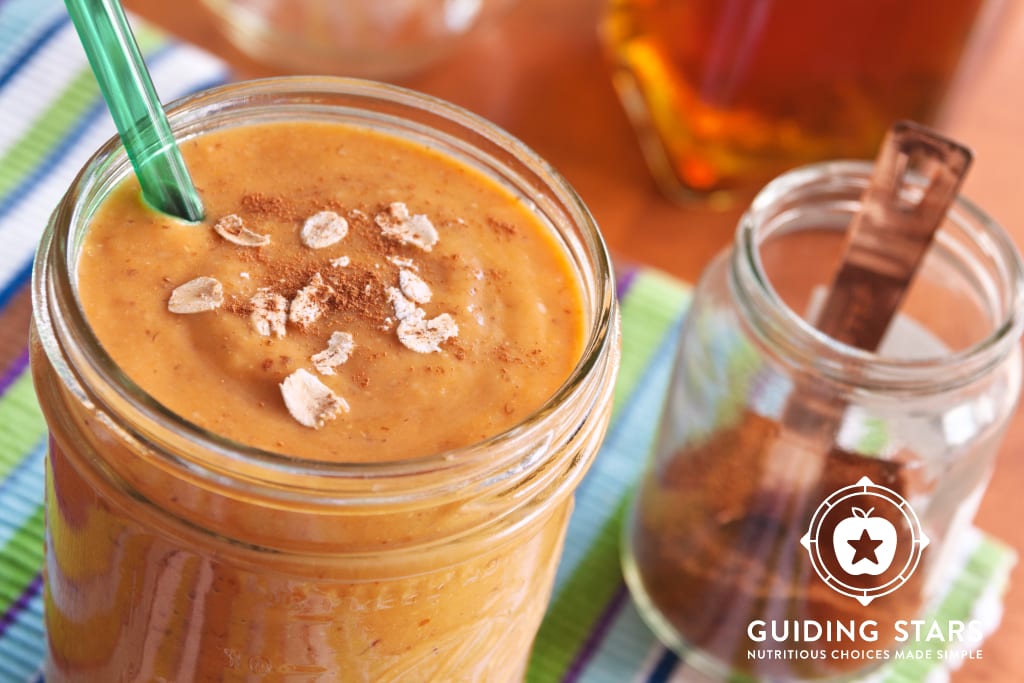 Pumpkin Spice Smoothie