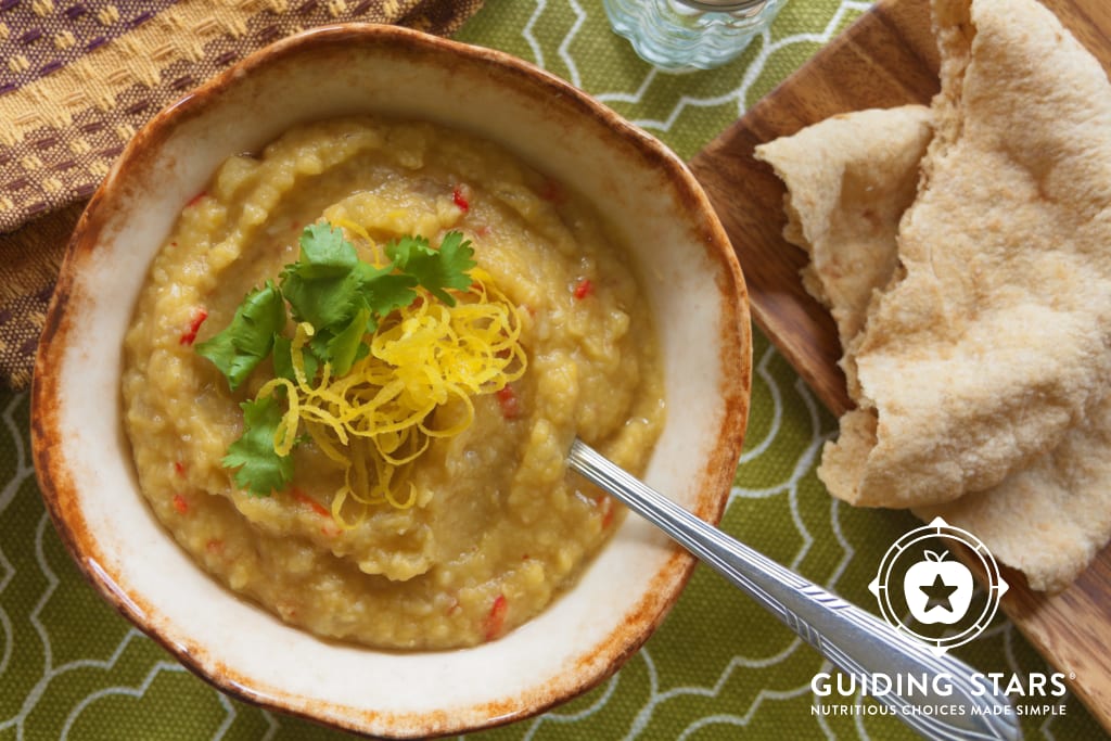 Lemon Dal