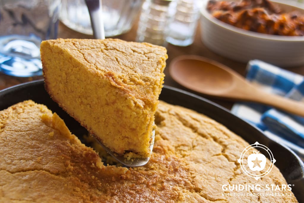 Southern Skillet Cornbread 