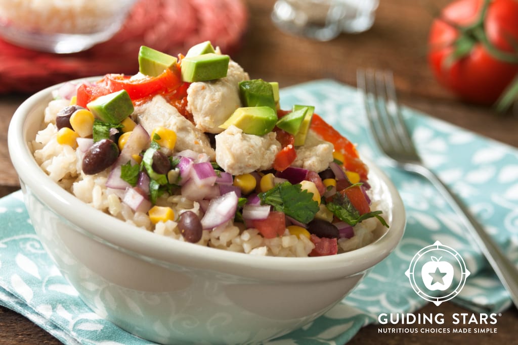 chicken-fajita-bowls