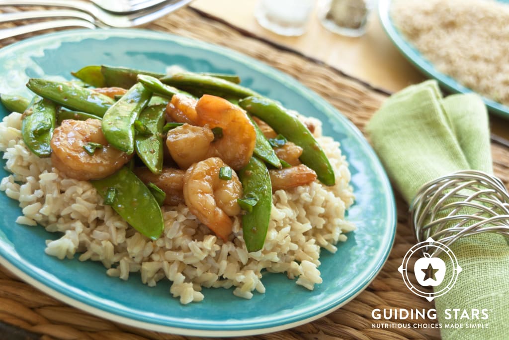 Quick Shrimp Stir Fry